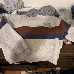 PARKE sweatshirt. Size XXL